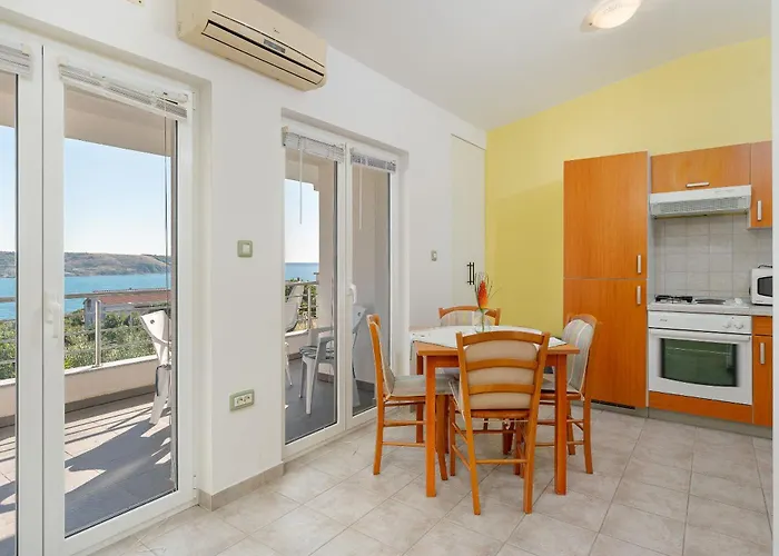 Marietta Apartman *