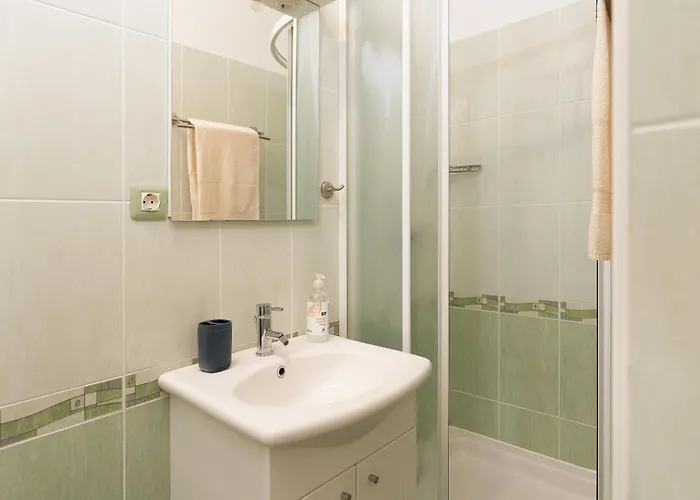 Marietta Apartman *