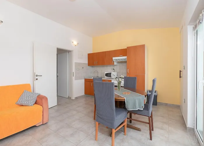 Marietta Apartman *